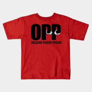 OPP Hancuffs Kids T-Shirt